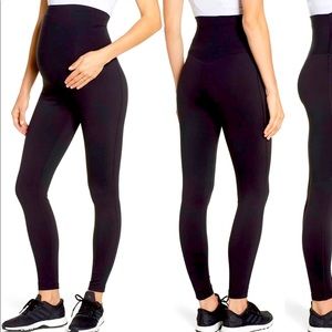 Zelle Mamasana Live in Maternity Ankle Leggings